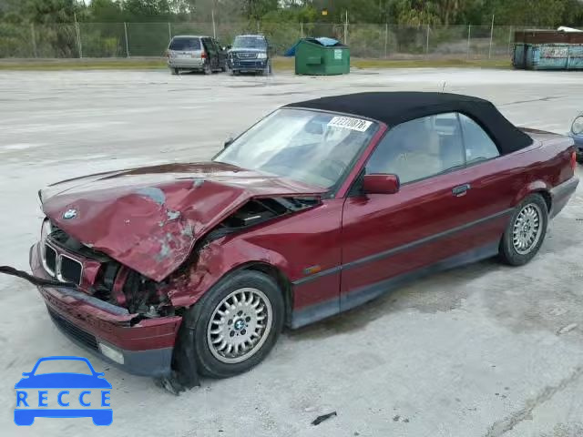 1995 BMW 325 IC AUT WBABJ6322SJD39751 Bild 1