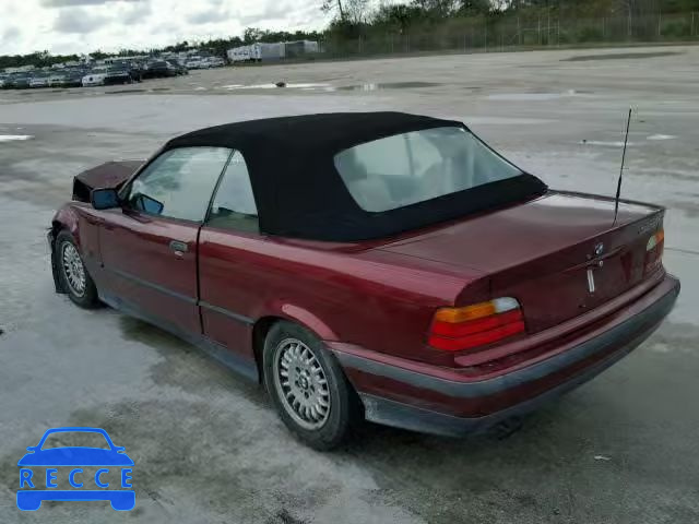 1995 BMW 325 IC AUT WBABJ6322SJD39751 зображення 2