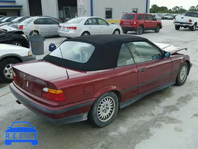1995 BMW 325 IC AUT WBABJ6322SJD39751 зображення 3