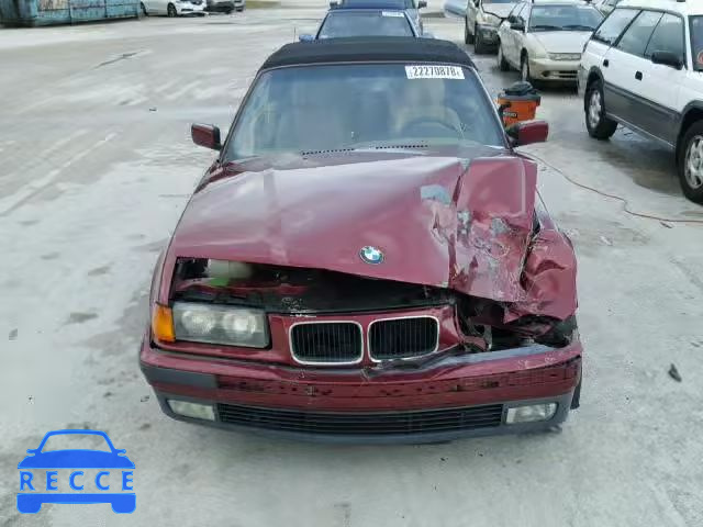 1995 BMW 325 IC AUT WBABJ6322SJD39751 зображення 8