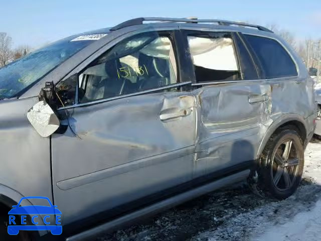 2009 VOLVO XC90 YV4CT982391507526 image 9