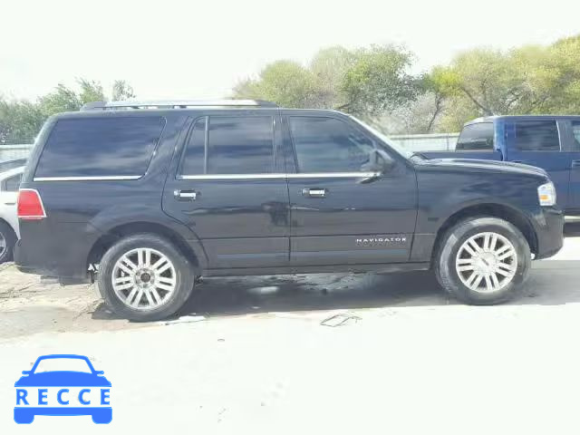 2011 LINCOLN NAVIGATOR 5LMJJ2H52BEJ05490 image 8