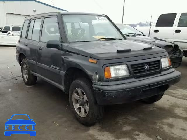 1995 SUZUKI SIDEKICK J 2S3TD03V7S6407737 image 0