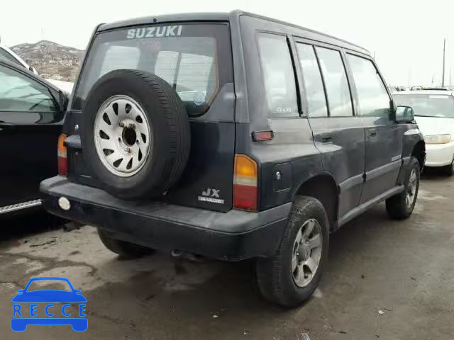 1995 SUZUKI SIDEKICK J 2S3TD03V7S6407737 image 3