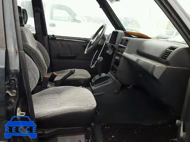 1995 SUZUKI SIDEKICK J 2S3TD03V7S6407737 image 4