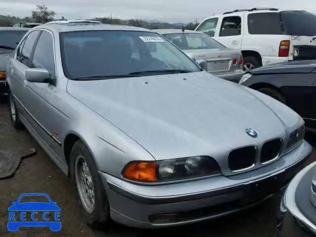 1997 BMW 528 I AUTO WBADD6328VBW25941 image 0