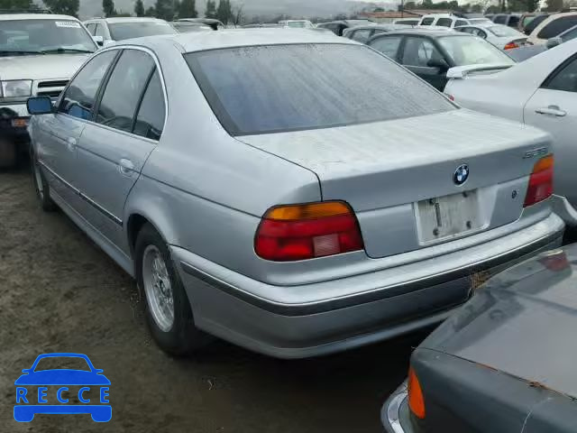 1997 BMW 528 I AUTO WBADD6328VBW25941 image 2