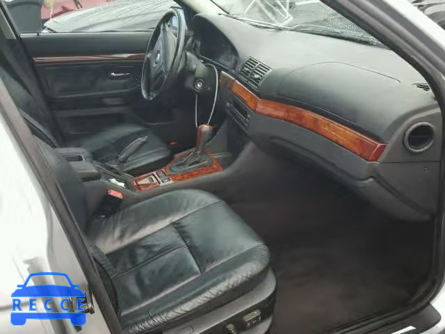 1997 BMW 528 I AUTO WBADD6328VBW25941 image 4