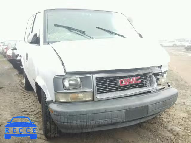 2000 GMC SAFARI XT 1GTDM19W2YB523135 Bild 0