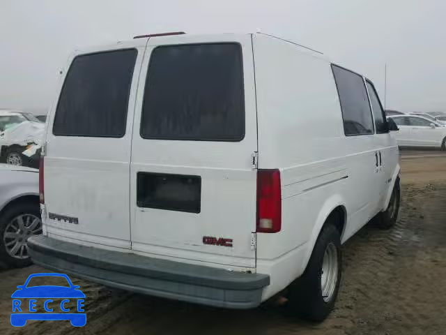 2000 GMC SAFARI XT 1GTDM19W2YB523135 Bild 3