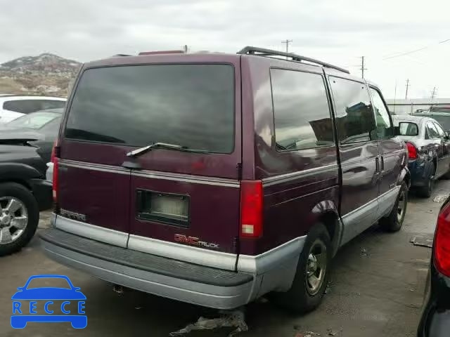 1997 GMC SAFARI XT 1GKEL19W5VB540504 image 3