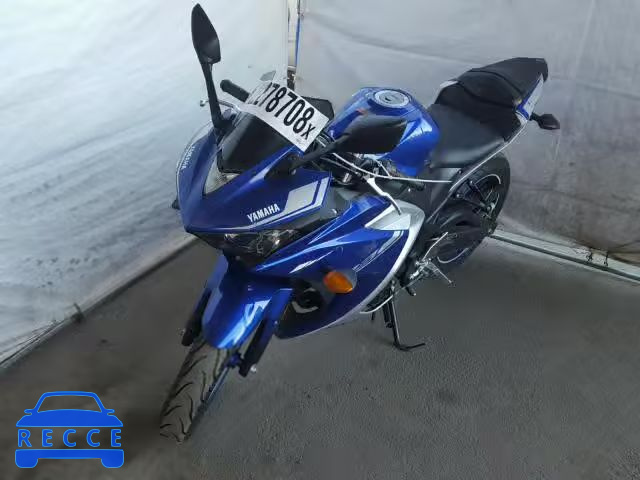 2017 YAMAHA YZFR3 MH3RH06Y1HK015783 image 1