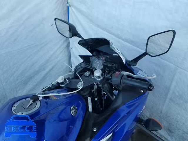 2017 YAMAHA YZFR3 MH3RH06Y1HK015783 image 4