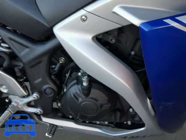 2017 YAMAHA YZFR3 MH3RH06Y1HK015783 image 6