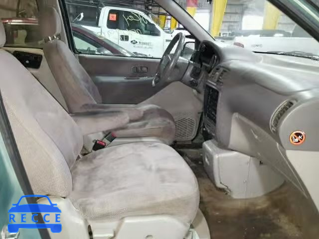 1997 NISSAN QUEST XE 4N2DN1117VD827037 image 4