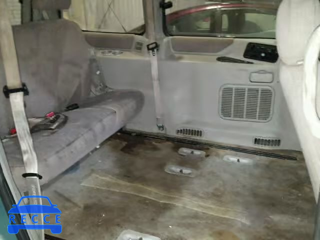 1997 NISSAN QUEST XE 4N2DN1117VD827037 image 5