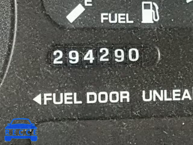 1997 NISSAN QUEST XE 4N2DN1117VD827037 image 7