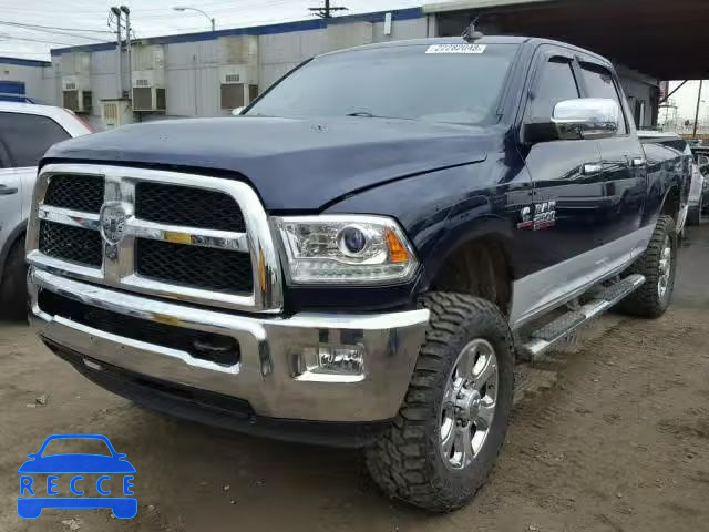 2014 RAM 2500 LARAM 3C6UR5FL9EG152746 image 1