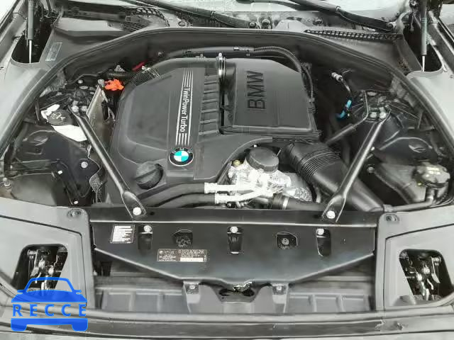 2015 BMW 535 I WBA5B1C50FD918794 image 6