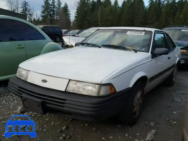 1994 CHEVROLET CAVALIER V 1G1JC1445R7191278 image 1