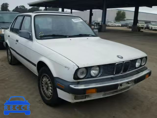 1988 BMW 325 AUTOMATICA WBAAE6402J8823077 зображення 0