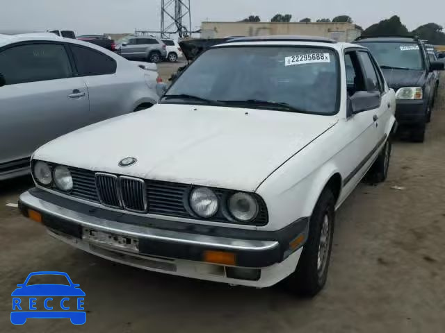 1988 BMW 325 AUTOMATICA WBAAE6402J8823077 Bild 1