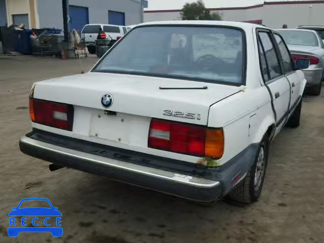 1988 BMW 325 AUTOMATICA WBAAE6402J8823077 Bild 3