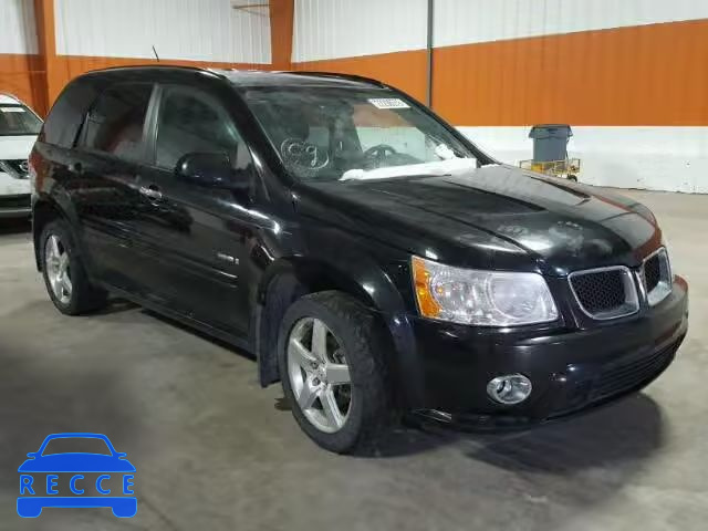 2009 PONTIAC TORRENT GX 2CKDL637296226784 Bild 0