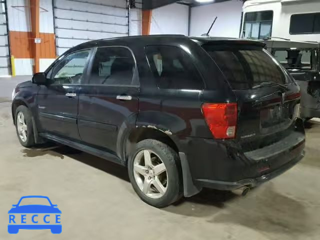 2009 PONTIAC TORRENT GX 2CKDL637296226784 Bild 2