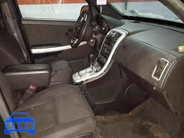 2009 PONTIAC TORRENT GX 2CKDL637296226784 Bild 4