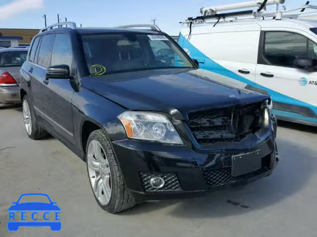 2012 MERCEDES-BENZ GLK 350 4M WDCGG8HB0CF923282 image 0