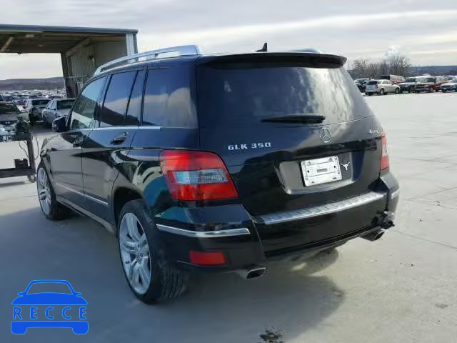 2012 MERCEDES-BENZ GLK 350 4M WDCGG8HB0CF923282 image 2