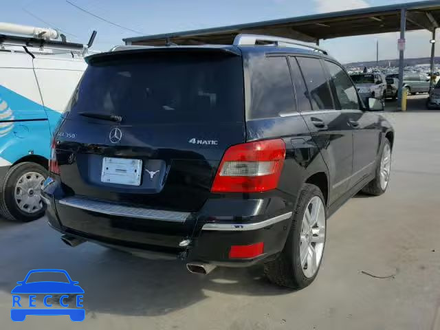 2012 MERCEDES-BENZ GLK 350 4M WDCGG8HB0CF923282 image 3