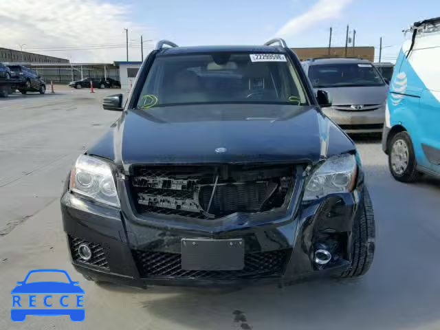 2012 MERCEDES-BENZ GLK 350 4M WDCGG8HB0CF923282 image 8