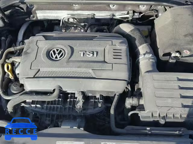 2016 VOLKSWAGEN GOLF S/SE 3VW217AU1GM069462 зображення 6