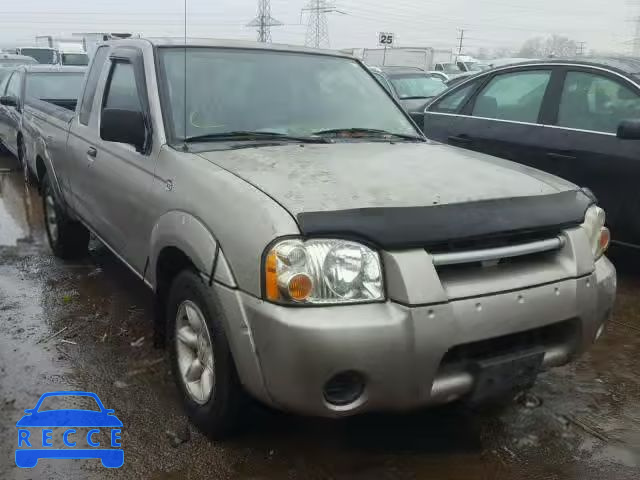 2003 NISSAN FRONTIER K 1N6DD26T23C420085 image 0