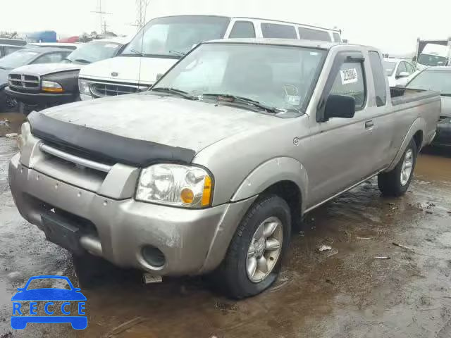 2003 NISSAN FRONTIER K 1N6DD26T23C420085 image 1