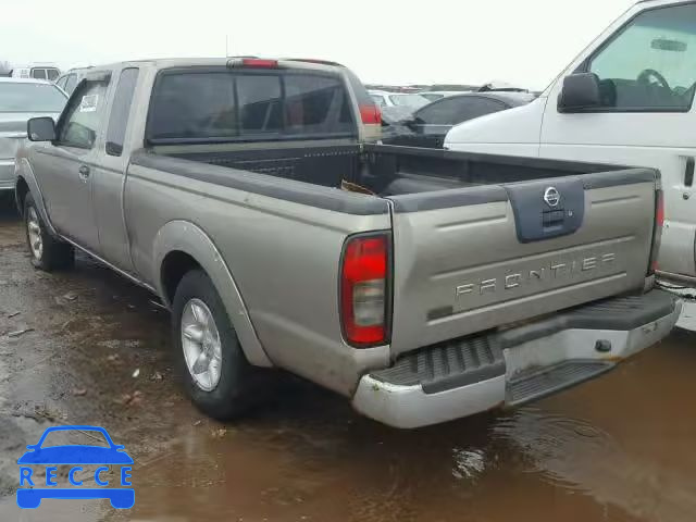 2003 NISSAN FRONTIER K 1N6DD26T23C420085 image 2