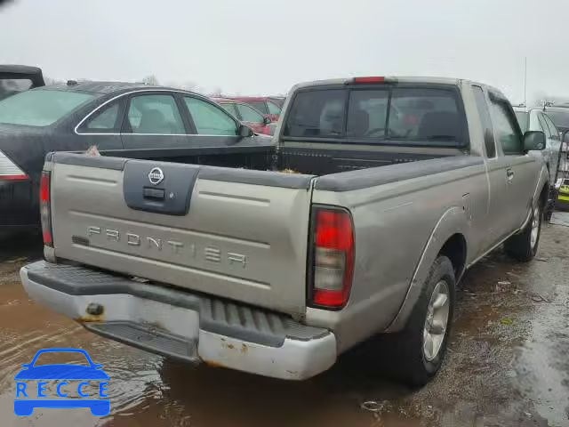 2003 NISSAN FRONTIER K 1N6DD26T23C420085 image 3
