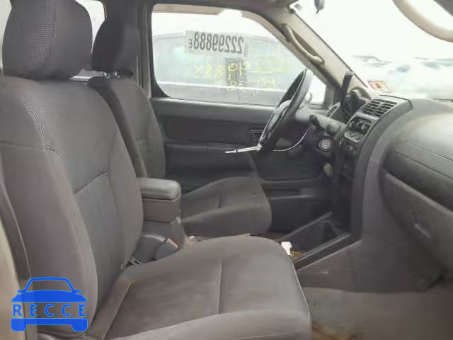 2003 NISSAN FRONTIER K 1N6DD26T23C420085 image 4