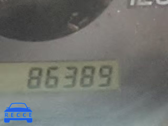 2003 NISSAN FRONTIER K 1N6DD26T23C420085 image 7