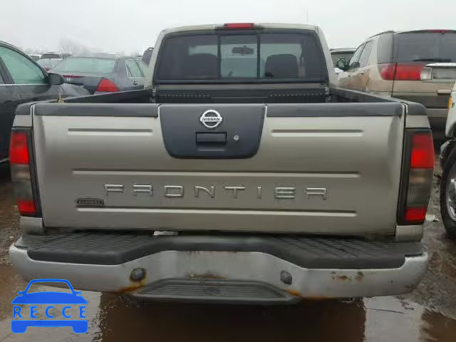 2003 NISSAN FRONTIER K 1N6DD26T23C420085 image 8