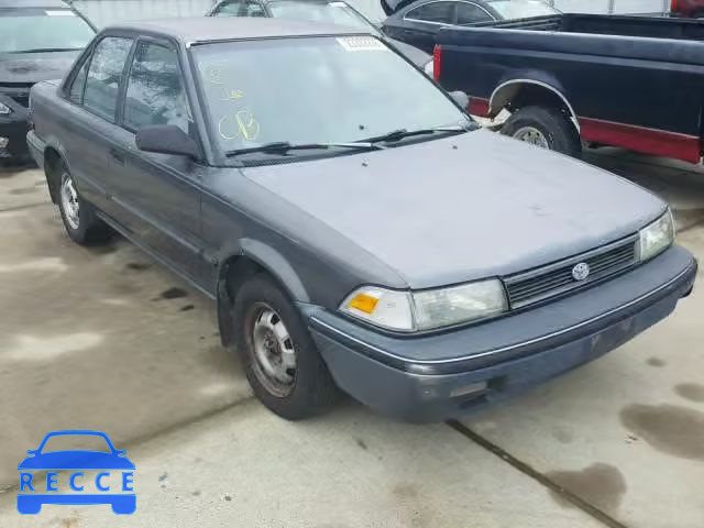 1991 TOYOTA COROLLA DL 1NXAE94A7MZ219187 image 0