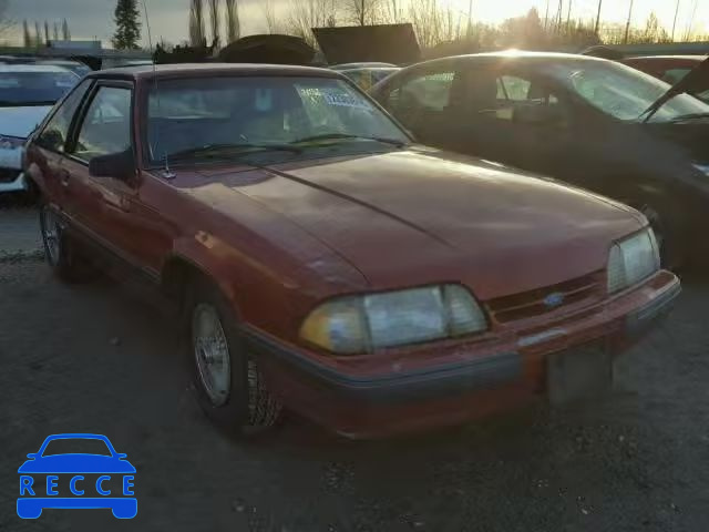 1990 FORD MUSTANG LX 1FACP41A6LF105222 image 0