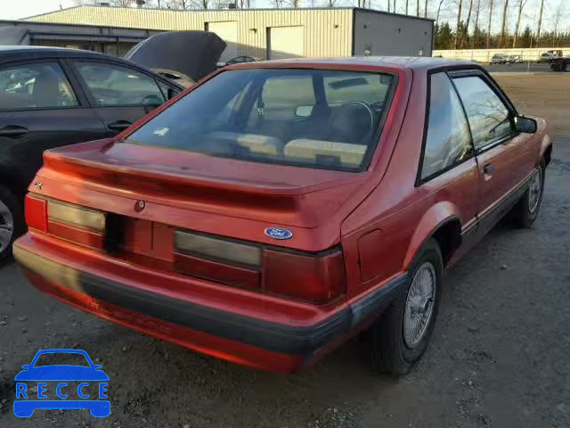 1990 FORD MUSTANG LX 1FACP41A6LF105222 Bild 3