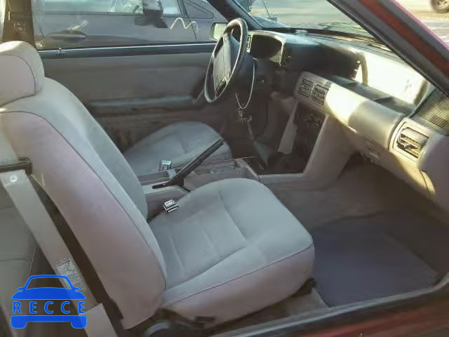 1990 FORD MUSTANG LX 1FACP41A6LF105222 image 4