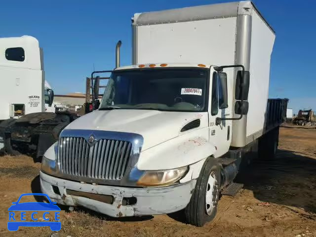 2002 INTERNATIONAL 4000 4300 1HTMMAAM52H526628 Bild 1