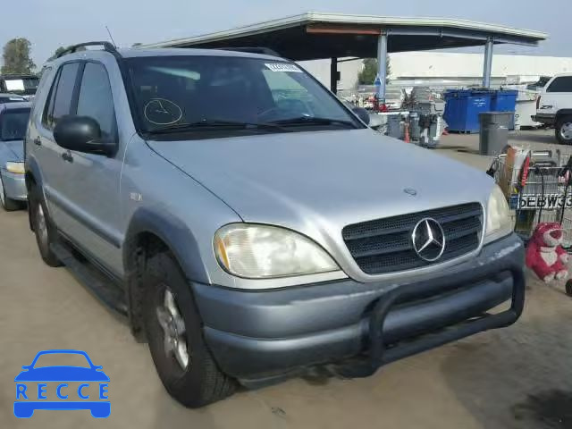 1998 MERCEDES-BENZ ML 320 4JGAB54E7WA014560 image 0