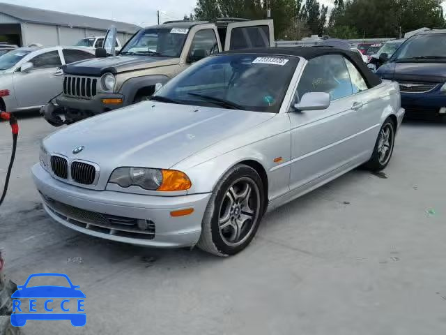2001 BMW 330 CI WBABS53401JU82332 зображення 1