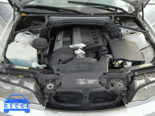 2001 BMW 330 CI WBABS53401JU82332 image 6